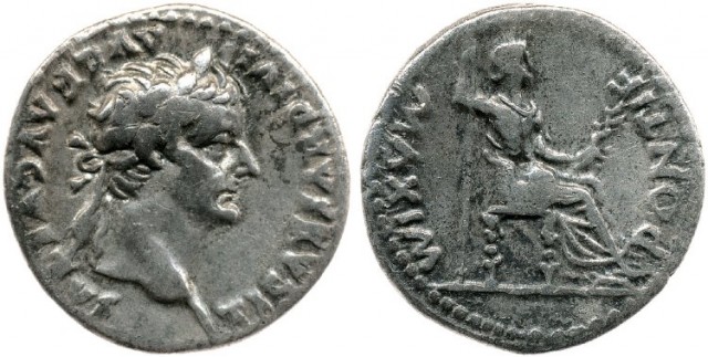 Tiberius Denarius