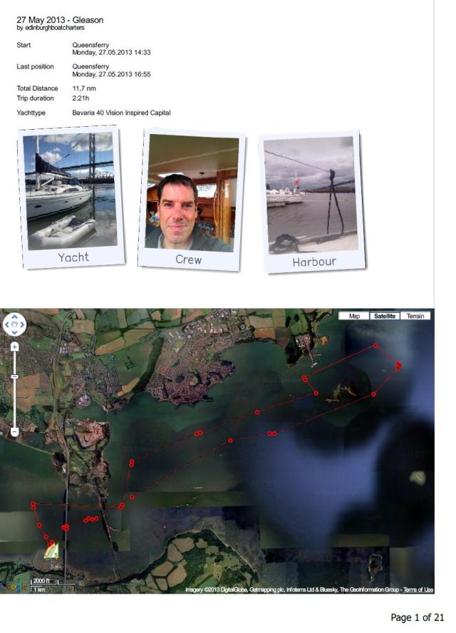 Over the Bounding Main