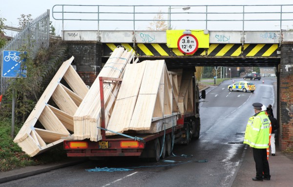 Picture by kind permission of Bedfordshire on Sunday (click for article)