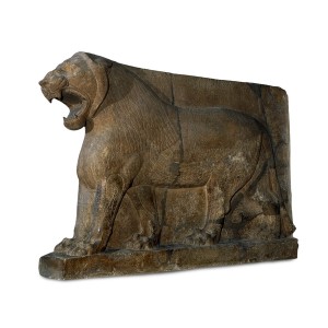 Nimrud Lion